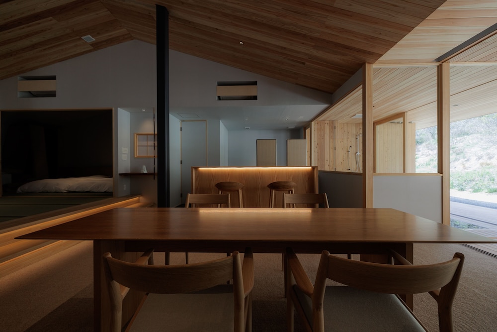 客室1 | 直島旅館ろ霞 客室1 | 直島旅館ろ霞