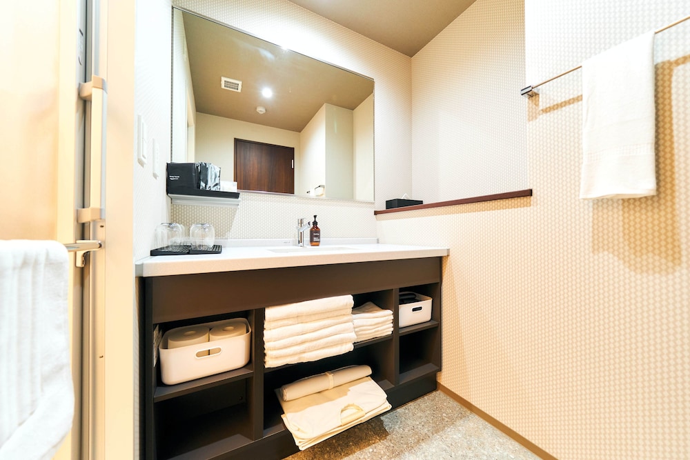 ファミリー ルーム 禁煙 バスルーム2 | Rakuten STAY 小倉駅前