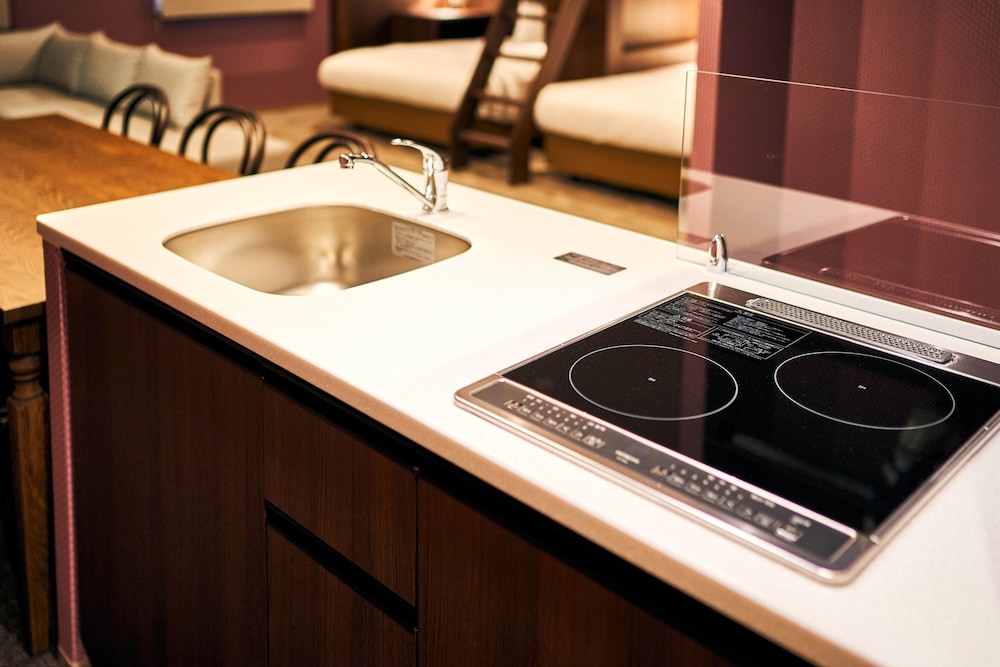 ファミリー ルーム 禁煙 専用キッチン3 | Rakuten STAY 小倉駅前