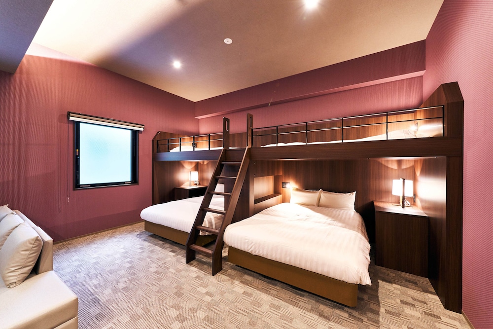 ファミリー ルーム 禁煙 | Rakuten STAY 小倉駅前