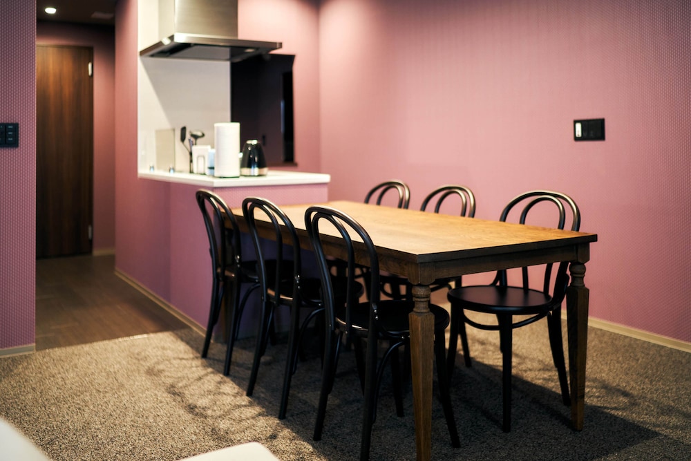 ファミリー ルーム 禁煙 客室内のダイニングエリア0 | Rakuten STAY 小倉駅前