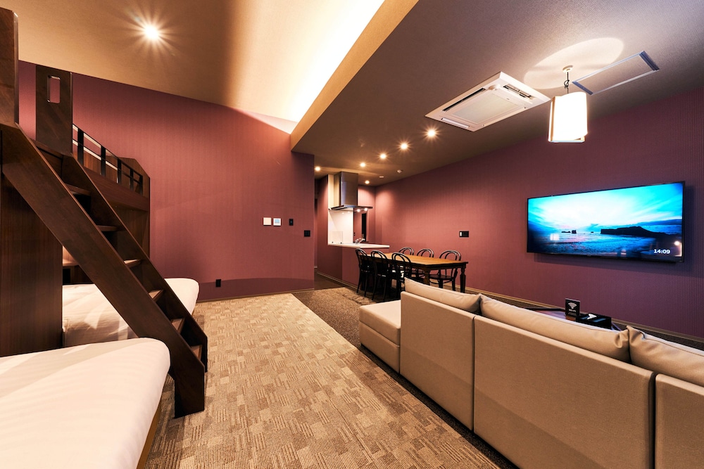 ファミリー ルーム 禁煙 客室2 | Rakuten STAY 小倉駅前