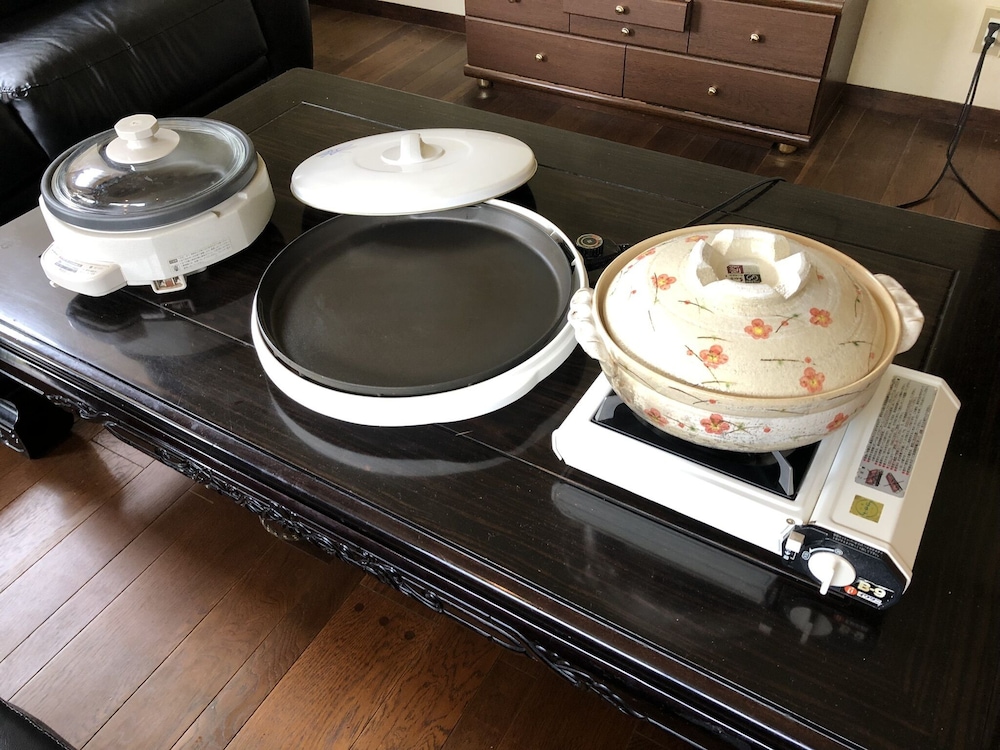 共用キッチン設備1 | Cool-Villa 飛騨リゾート