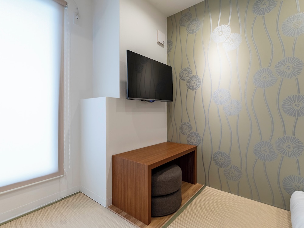 和風ダブルルーム 禁煙 客室5 | 大阪えびすホテル