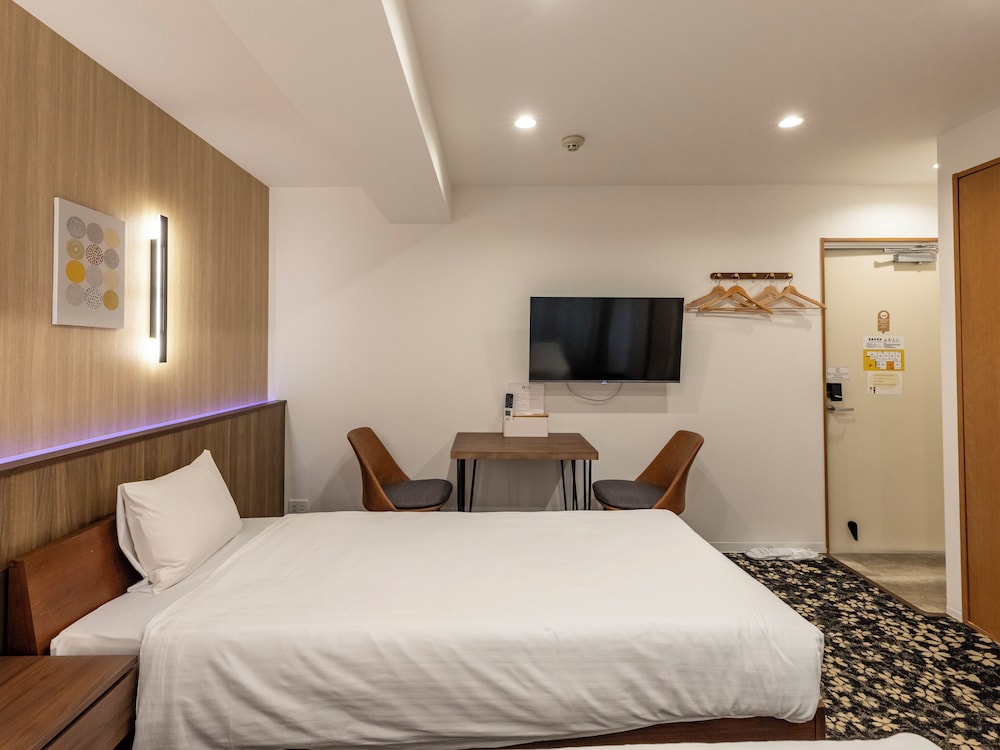 和風ツインルーム 禁煙 客室7 | 大阪えびすホテル