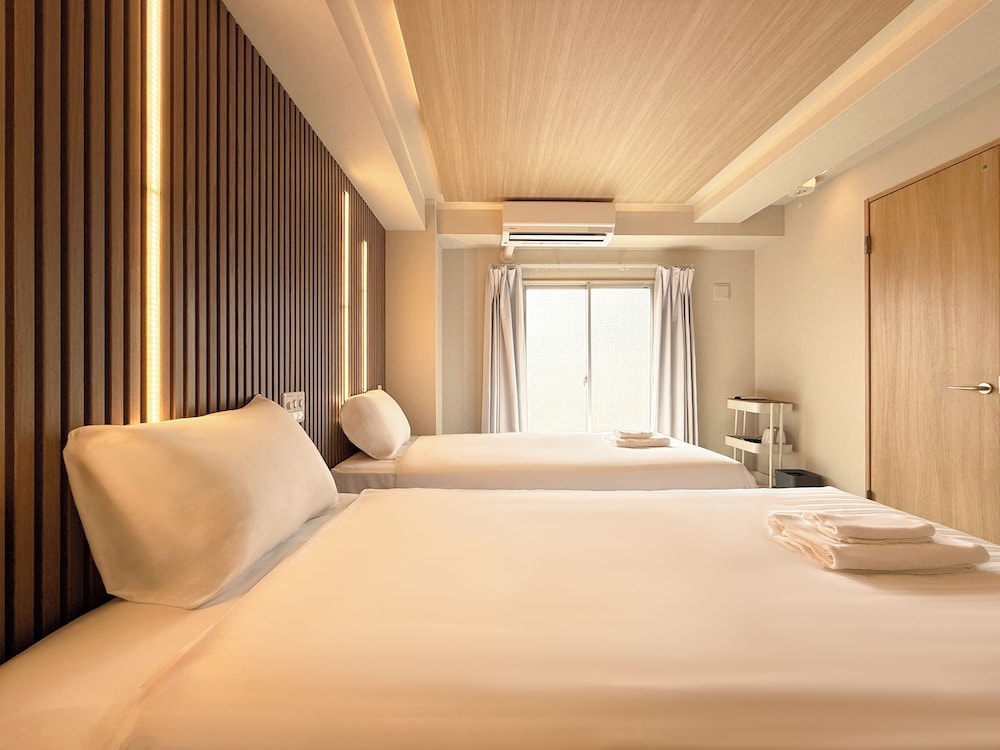 スーペリア ツインルーム 客室4 | 大阪えびすホテル