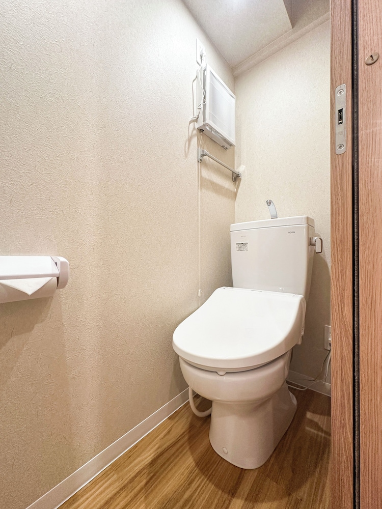 和風ダブルルーム 禁煙 バスルーム0 | 大阪えびすホテル