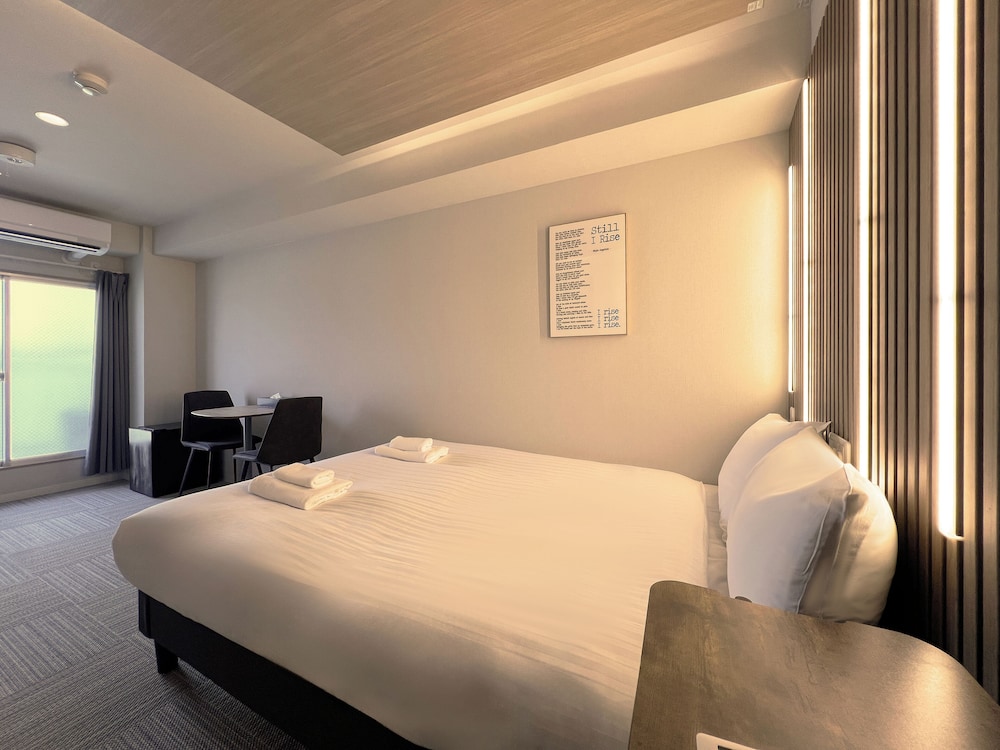コンフォート ダブルルーム 客室4 | 大阪えびすホテル