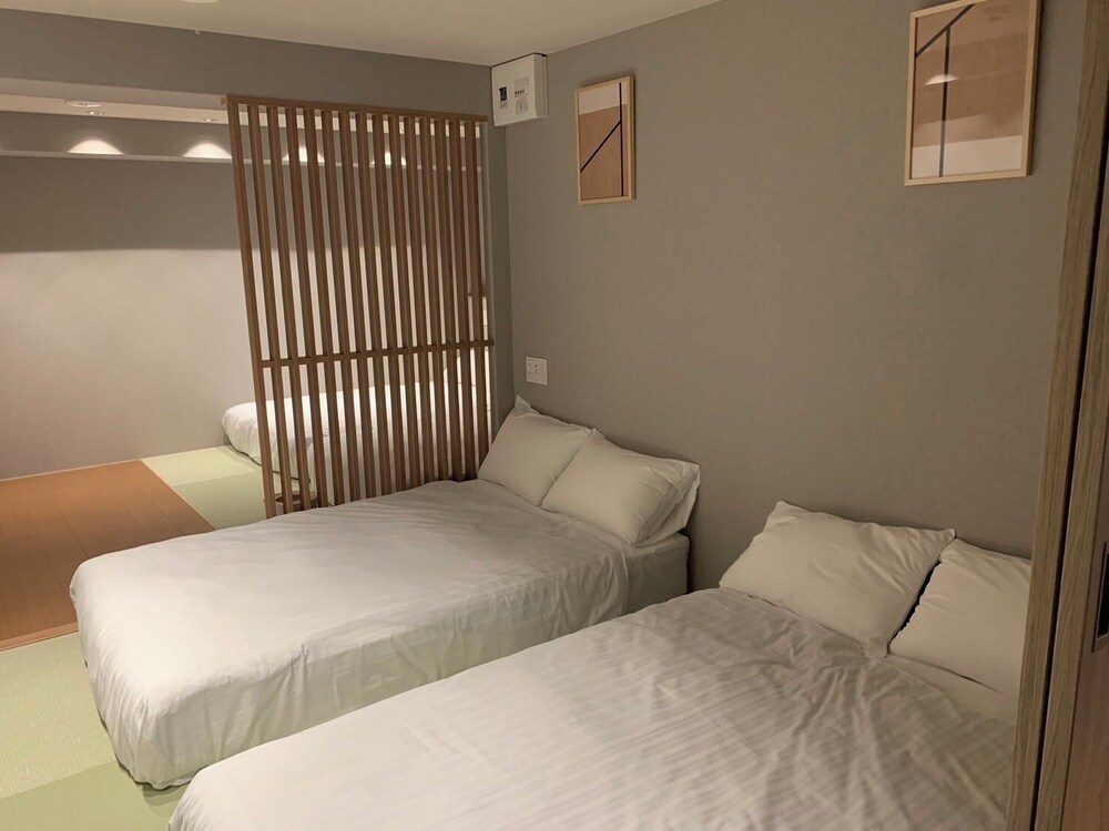 シティ 4 人部屋 | 大阪えびすホテル