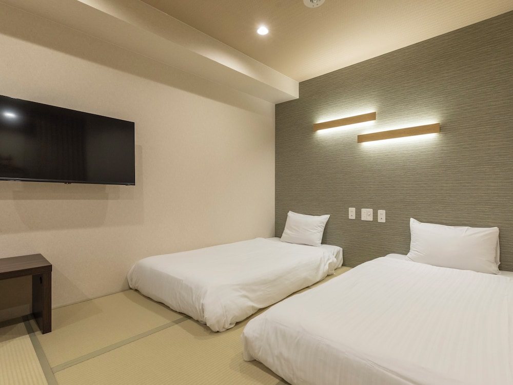 和風ツインルーム 禁煙 | 大阪えびすホテル