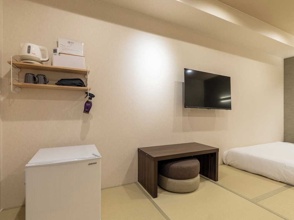 和風ツインルーム 禁煙 客室22 | 大阪えびすホテル