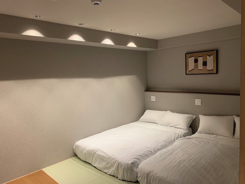 シティ 4 人部屋 客室2 | 大阪えびすホテル