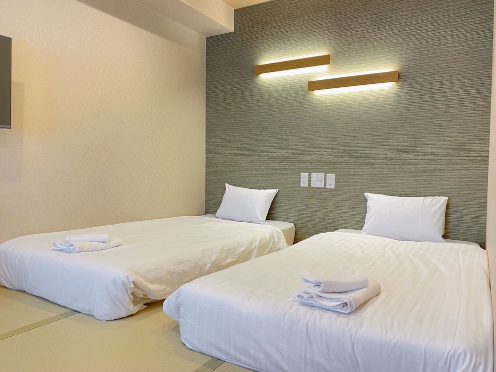 和風ツインルーム 禁煙 客室2 | 大阪えびすホテル