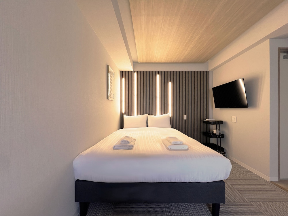 コンフォート ダブルルーム | 大阪えびすホテル