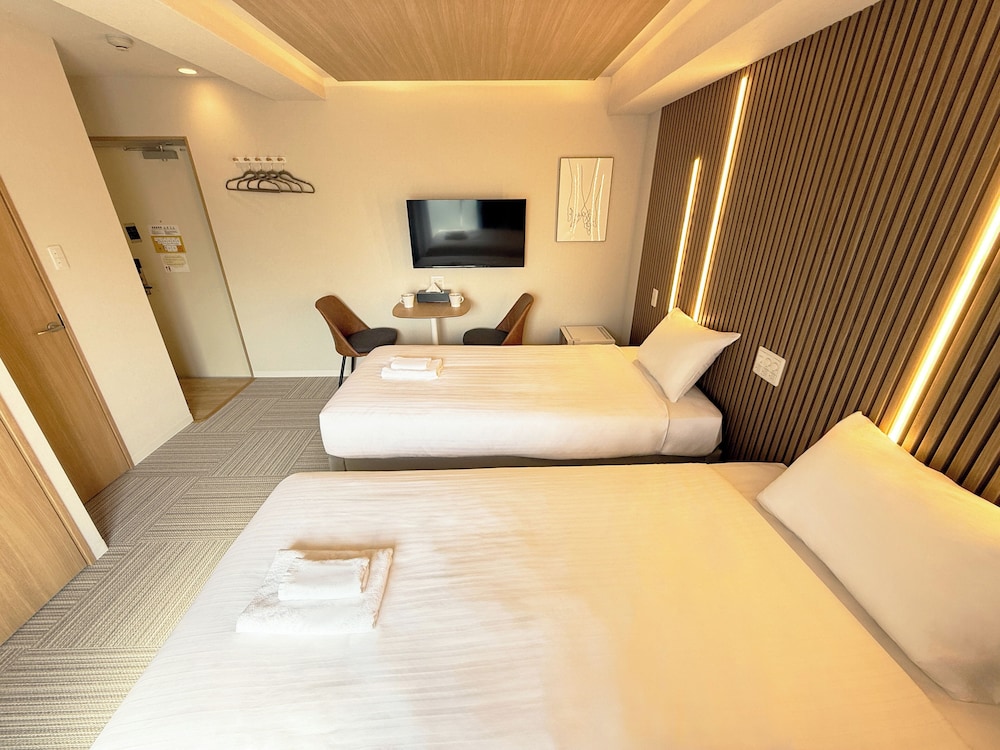 スーペリア ツインルーム 客室2 | 大阪えびすホテル