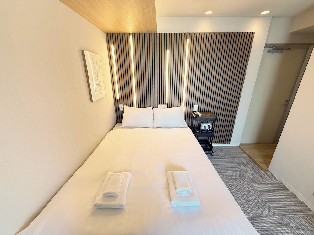 スーペリア ダブルルーム 客室2 | 大阪えびすホテル