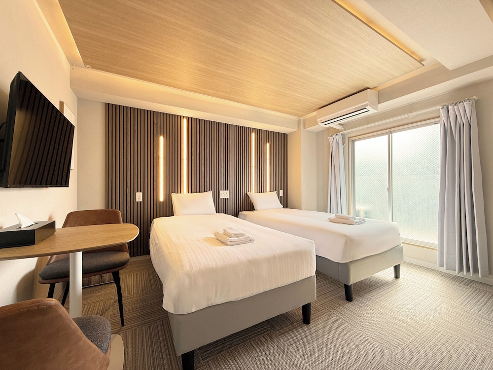 スーペリア ツインルーム | 大阪えびすホテル