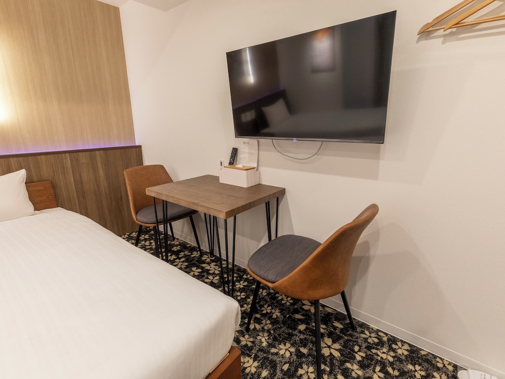 和風ツインルーム 禁煙 客室10 | 大阪えびすホテル