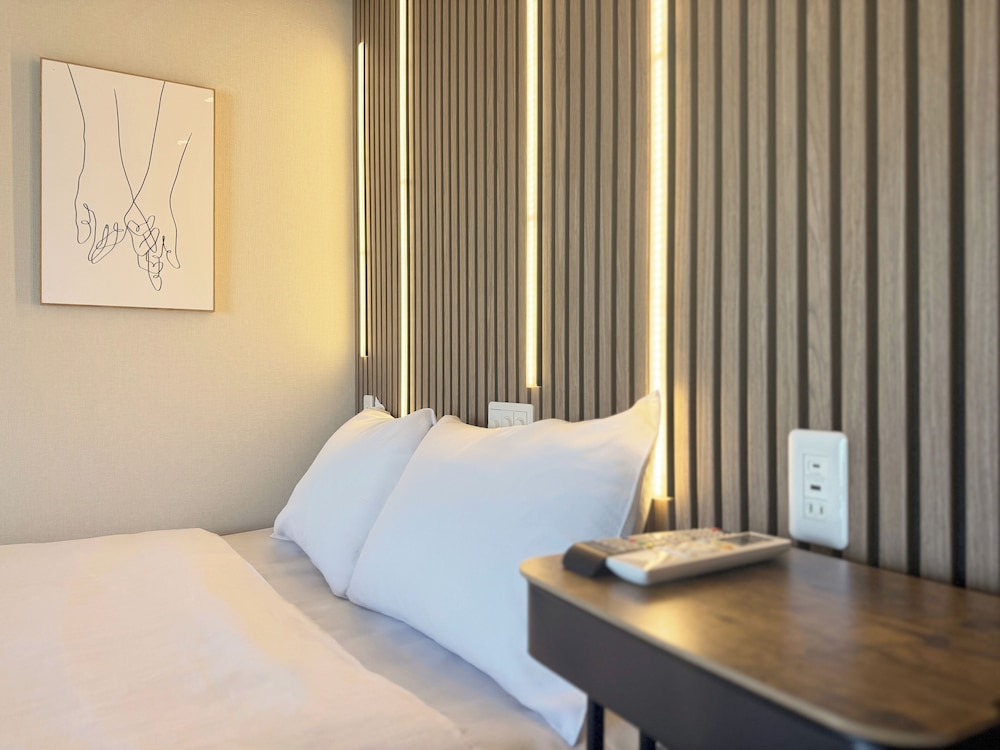 スーペリア ダブルルーム 客室4 | 大阪えびすホテル