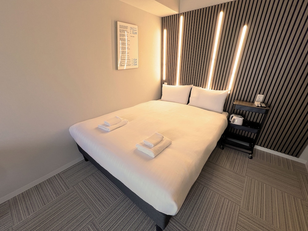 コンフォート ダブルルーム 客室3 | 大阪えびすホテル