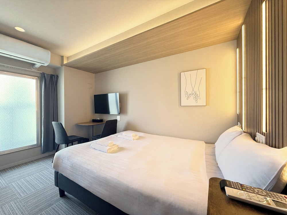 スーペリア ダブルルーム | 大阪えびすホテル