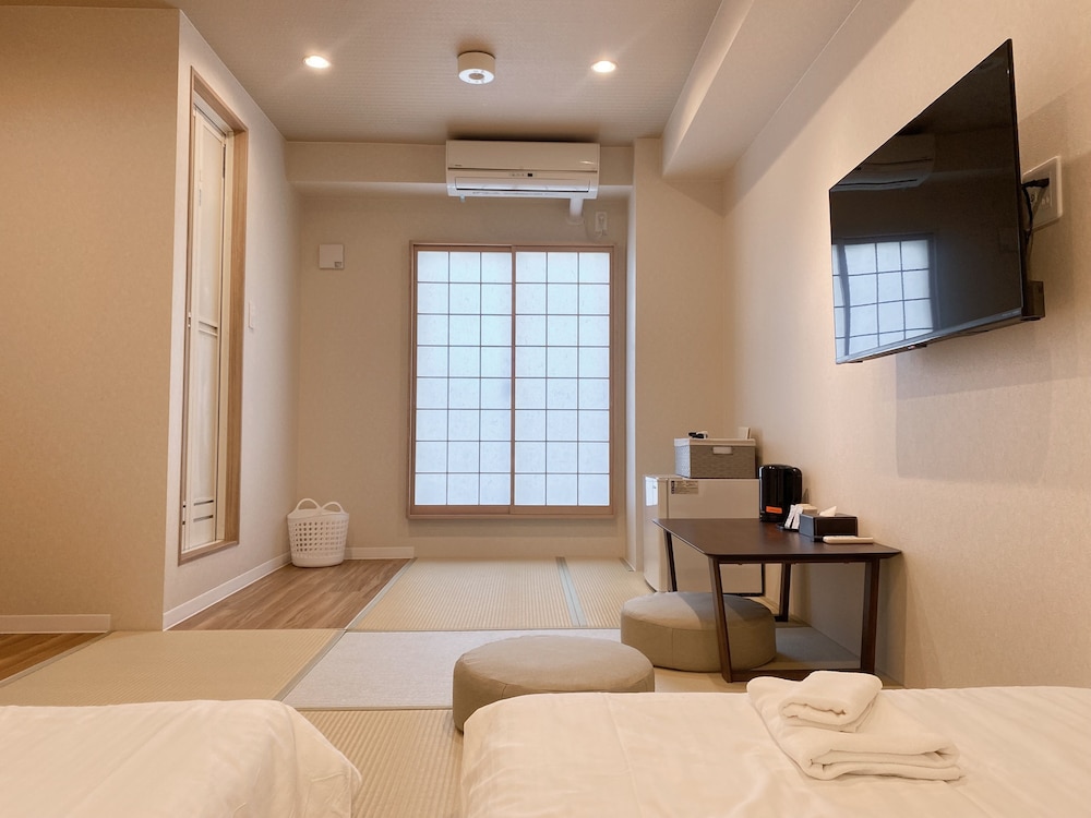 和風ツインルーム 禁煙 客室3 | 大阪えびすホテル