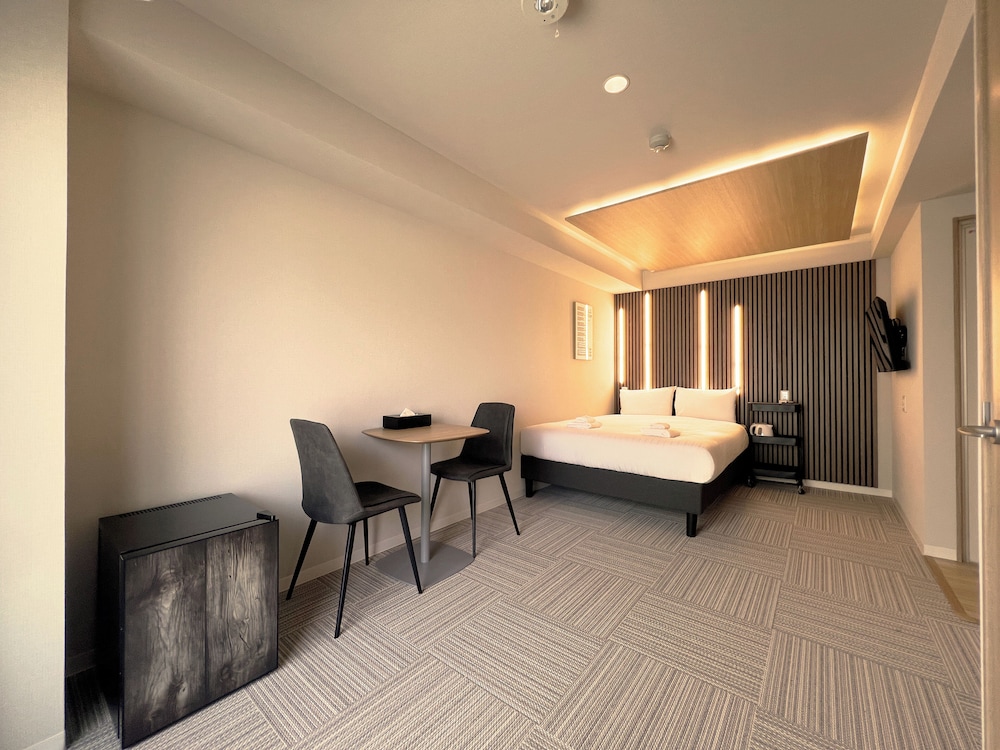 コンフォート ダブルルーム 客室5 | 大阪えびすホテル