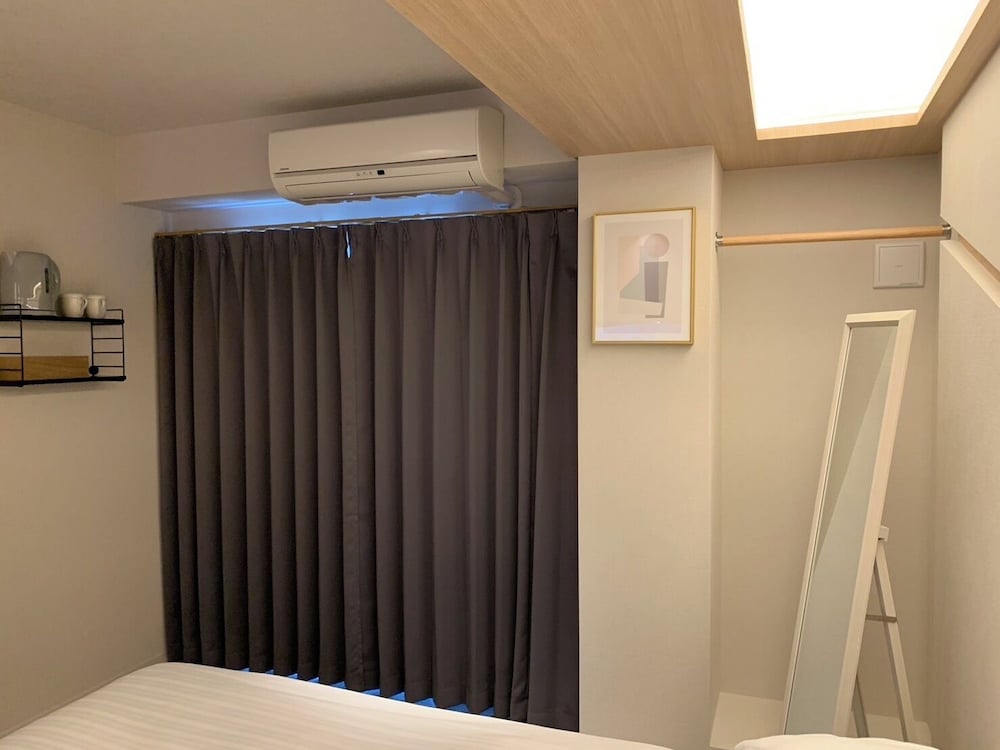 デラックス ダブルルーム 客室2 | 大阪えびすホテル