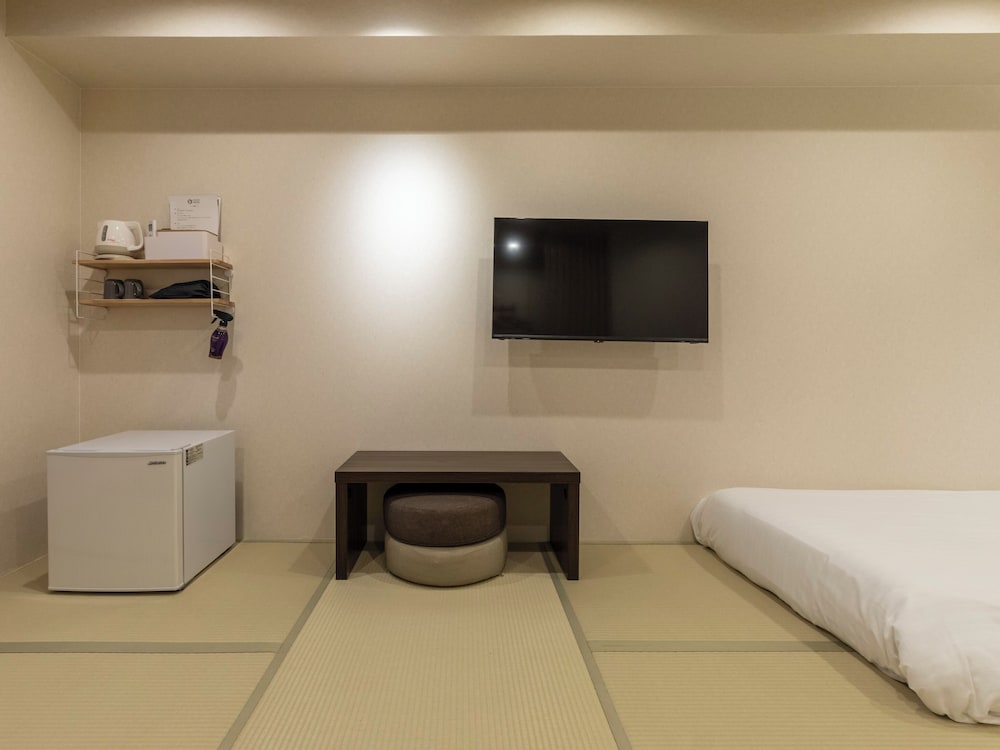 和風ツインルーム 禁煙 客室25 | 大阪えびすホテル