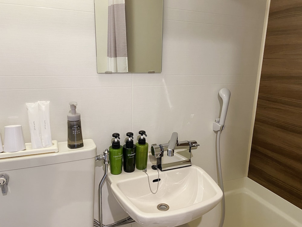 和風ツインルーム 禁煙 客室4 | 大阪えびすホテル