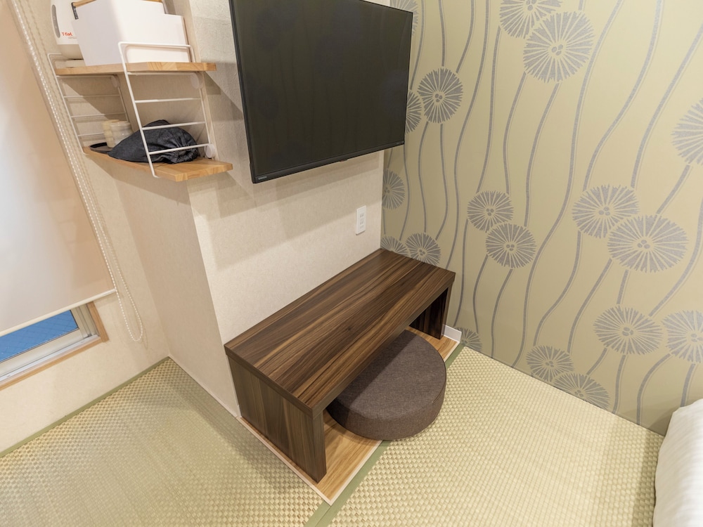 和風ダブルルーム 禁煙 客室14 | 大阪えびすホテル