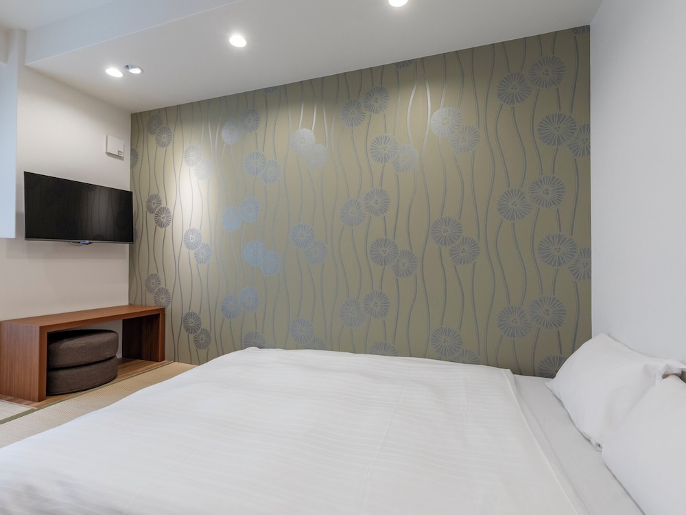 和風ダブルルーム 禁煙 客室11 | 大阪えびすホテル