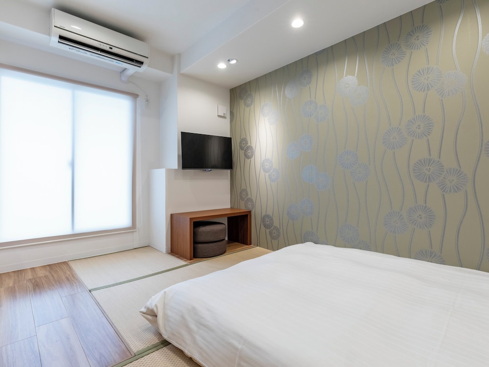 和風ダブルルーム 禁煙 客室16 | 大阪えびすホテル