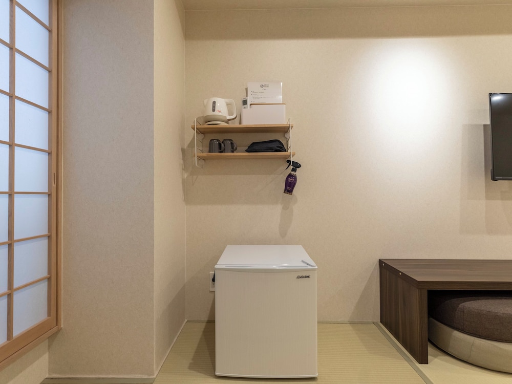 和風ツインルーム 禁煙 客室23 | 大阪えびすホテル