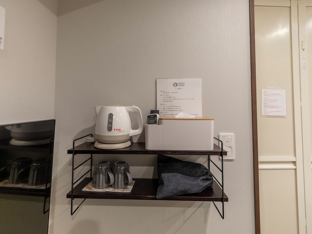 スタンダード ダブルルーム 禁煙 客室1 | 大阪えびすホテル