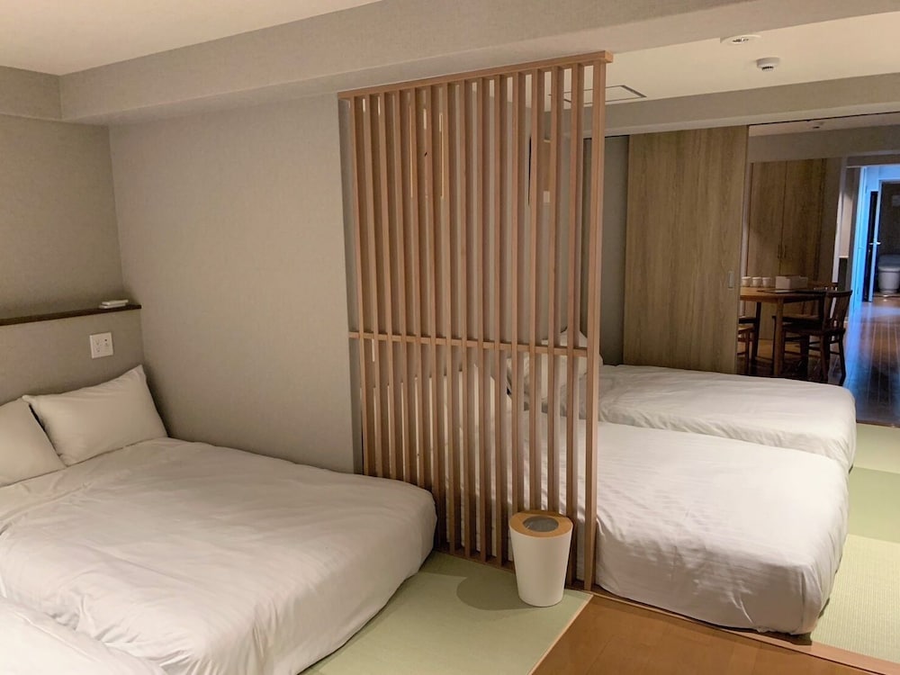 シティ 4 人部屋 客室1 | 大阪えびすホテル