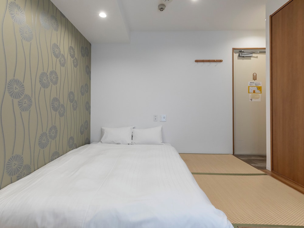 和風ダブルルーム 禁煙 客室8 | 大阪えびすホテル