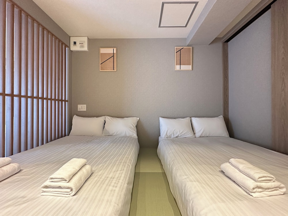 シティ 4 人部屋 客室10 | 大阪えびすホテル