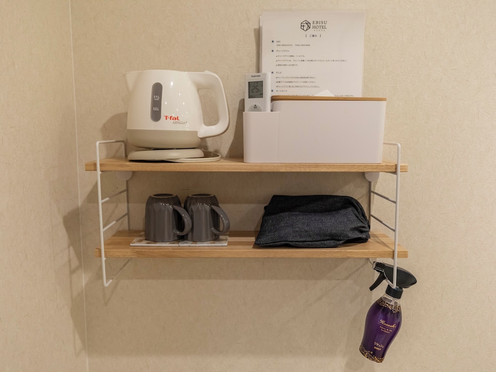 和風ツインルーム 禁煙 客室21 | 大阪えびすホテル