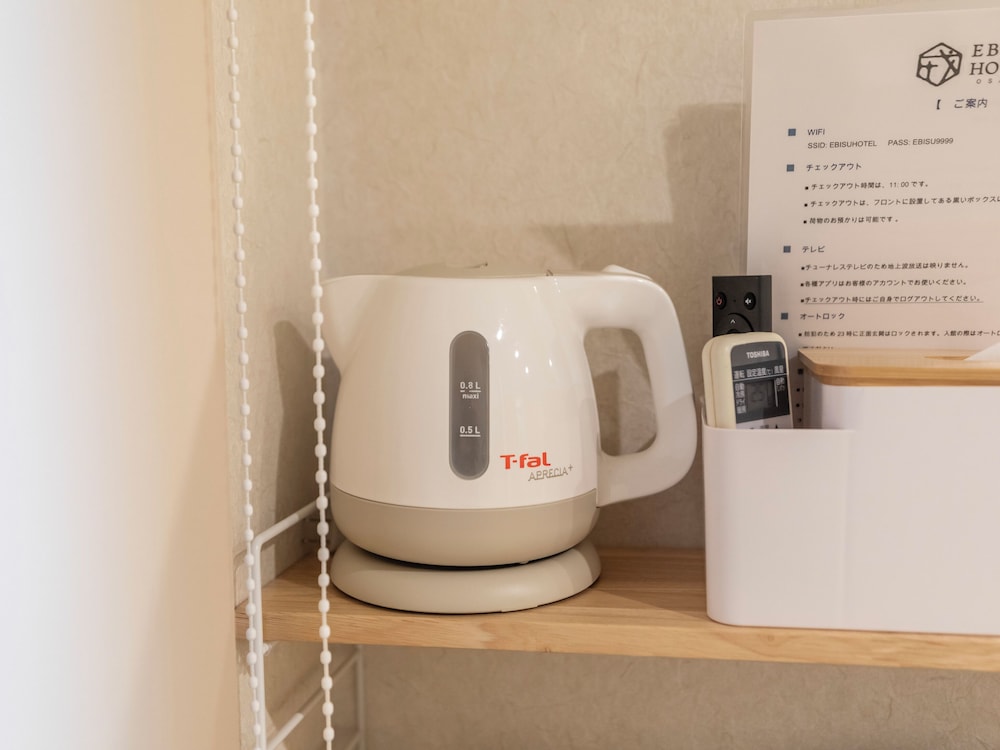 和風ダブルルーム 禁煙 客室2 | 大阪えびすホテル