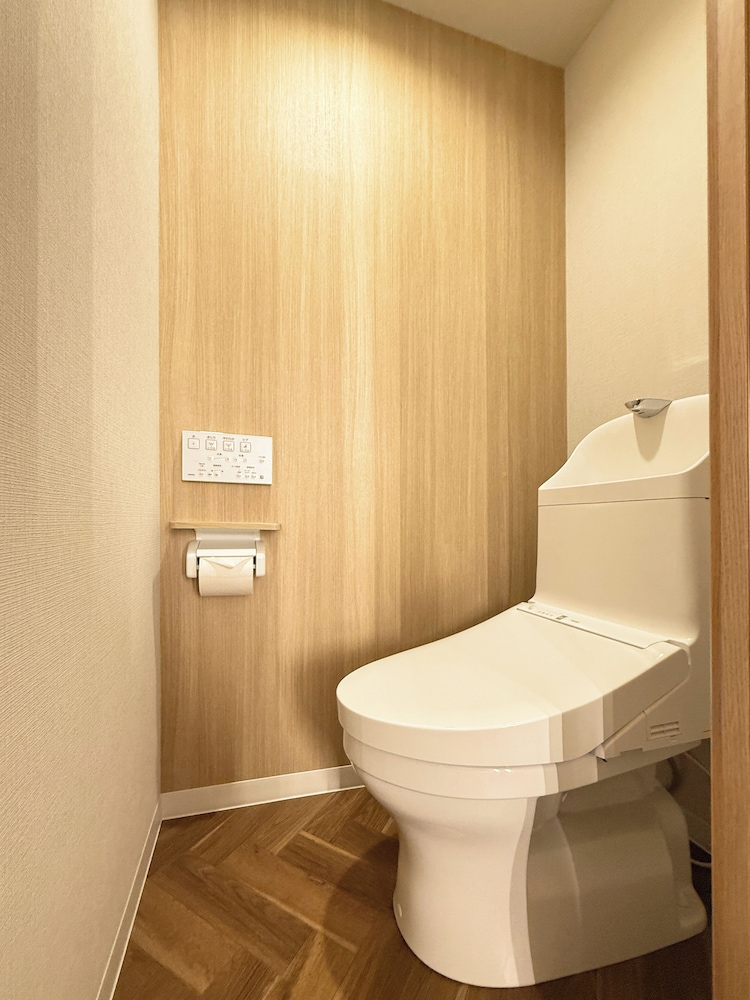 スーペリア ダブルルーム バスルーム0 | 大阪えびすホテル