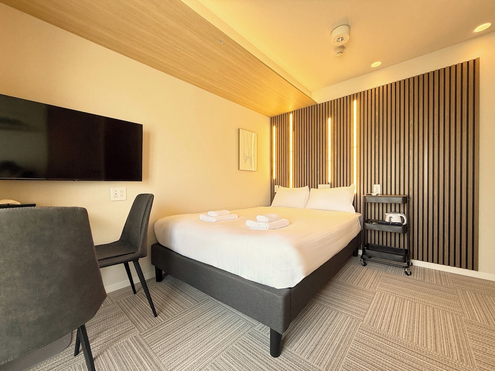 スーペリア ダブルルーム 客室1 | 大阪えびすホテル