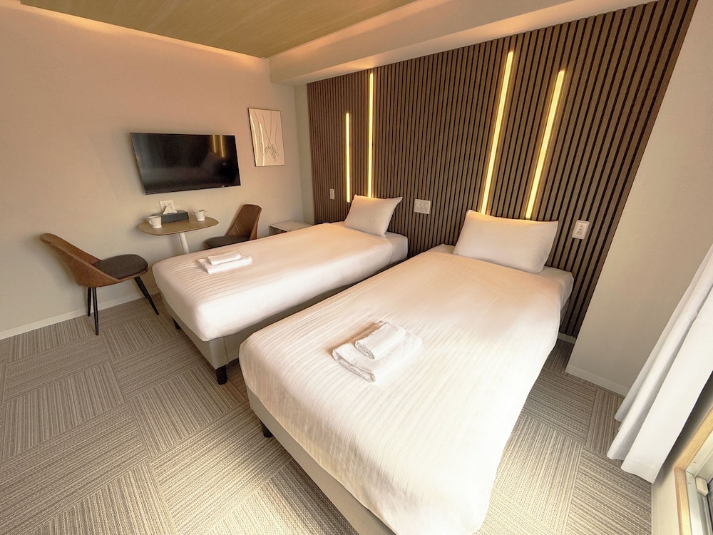 スーペリア ツインルーム 客室1 | 大阪えびすホテル