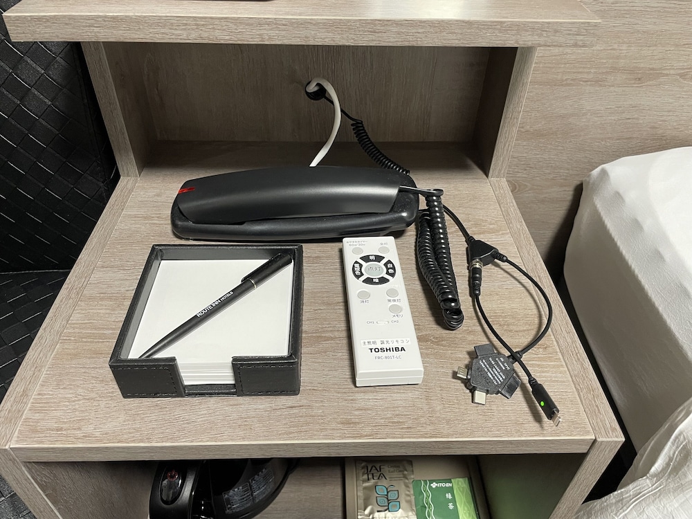 コンフォート ツインルーム 禁煙 客室の設備とサービス0 | ホテルルートイン見附 中之島見附インター