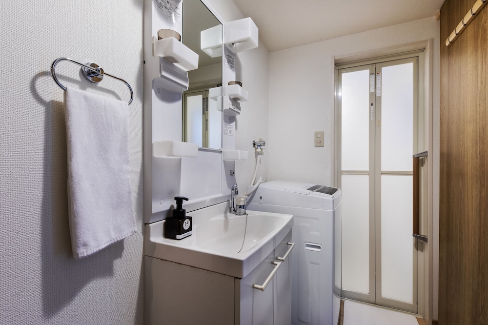 シティ ハウス バスルーム0 | Uguisuan 鶯庵