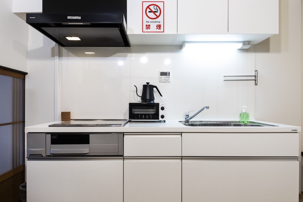 シティ ハウス 専用キッチン0 | Uguisuan 鶯庵