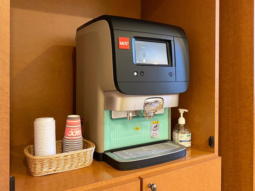 コーヒー サービス1 | チサン イン 横浜都筑