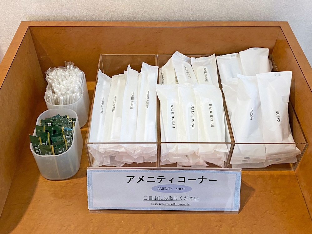 施設内の設備1 | チサン イン 横浜都筑