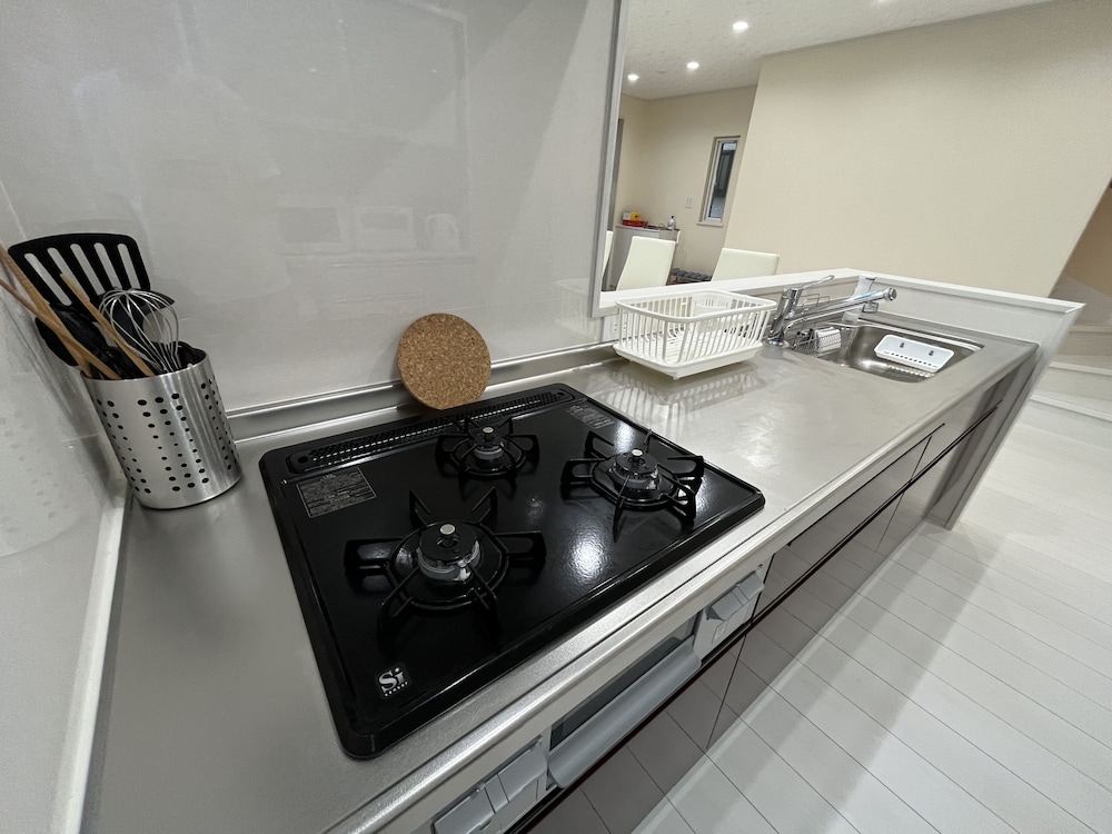 ベーシック アパートメント 専用キッチン0 | 白浜貸別荘SS2-43