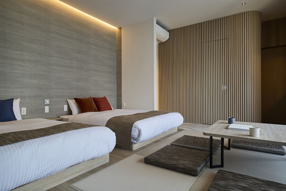 トラディショナル ツインルーム | fav 広島平和大通り